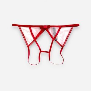 🌸New🌸 Victorias Secret panties cheekini XL